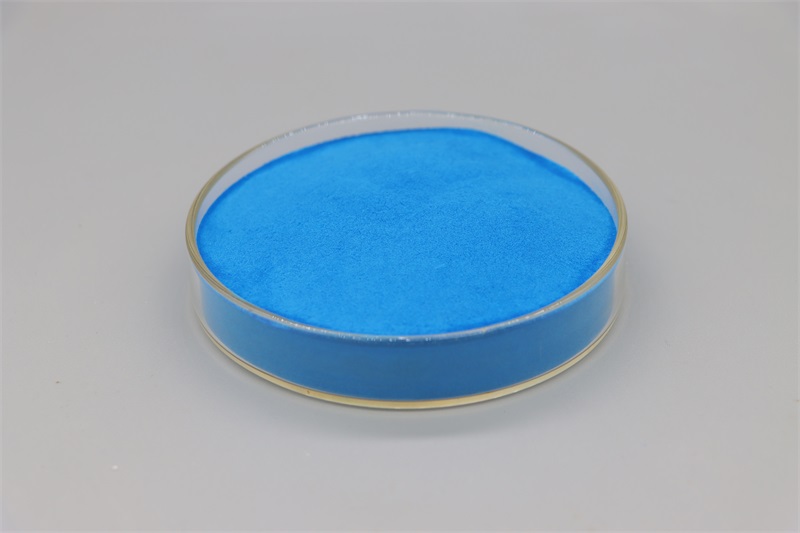 Copper ammonium citrate